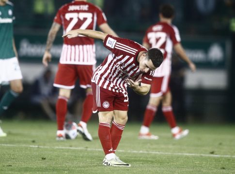 Ο Ποντένσε «ζωγράφισε» σαν τον Ζιοβάνι