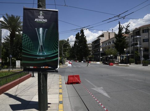 Conference League: «Αστακός» η Αθήνα – Ποιοι δρόμοι κλείνουν, ποιοι σταθμοί λειτουργούν, πώς φτάνω στο γήπεδο