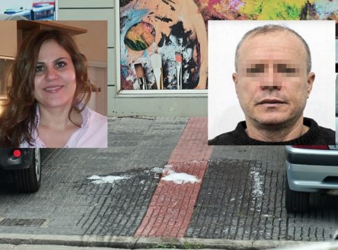 Γυναικοκτονία στο Μενίδι: «Ούτε θυμάμαι που την κάρφωνα» – Κυνική ομολογία του δολοφόνου