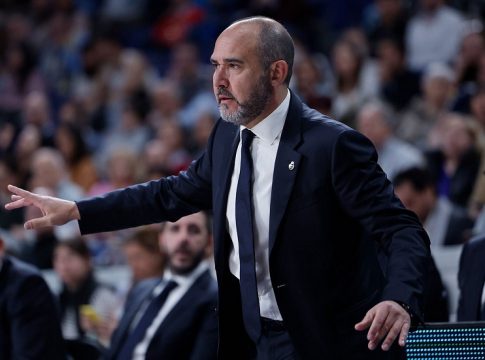 Αποθέωσε τον Μπαρτζώκα ο Ματέο: «Είναι η ψυχή της ομάδας, ο απόλυτος ηγέτης»