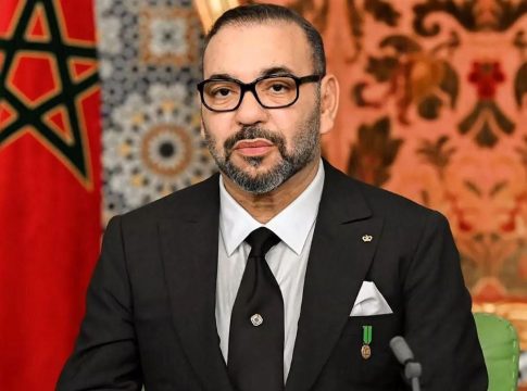 Βασιλιάς του Μαρόκου: «Να σφυρηλατήσουμε την ενότητα και την αλληλεγγύη»