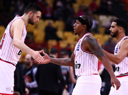 Oλυμπιακός: Κυκλοφορούν τα εισιτήρια για Περιστέρι