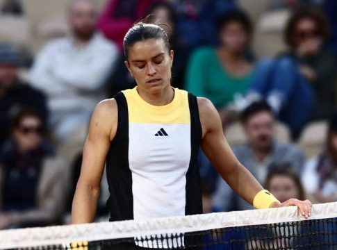 Σάκκαρη- Νιμάιερ 1-2: Ήττα με το… καλησπέρα για την Ελληνίδα τενίστρια