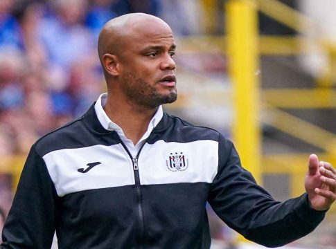 Ο Κομπανί θα είναι ο νέος προπονητής της Μπάγερν