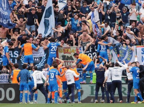 Οι κόποι μιας χρονιάς…