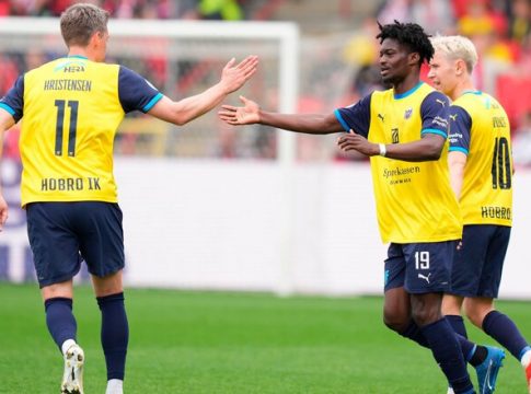 Τρομερό σερί η Χόμπρο