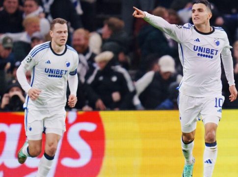 Με Κοπεγχάγη και Ισλανδία…