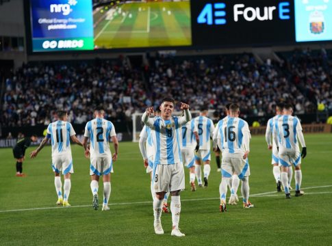 Η Αργεντινή ανακοίνωσε την προεπιλογή της ενόψει του Copa America (pic)