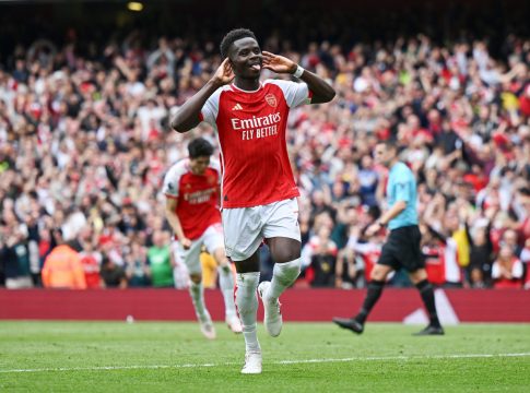 Άρσεναλ – Μπόρνμουθ 3-0: Παρέμειναν στην κορυφή με τριάρα οι «κανονιέρηδες»