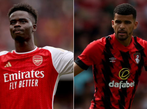 LIVE: Άρσεναλ – Μπόρνμουθ