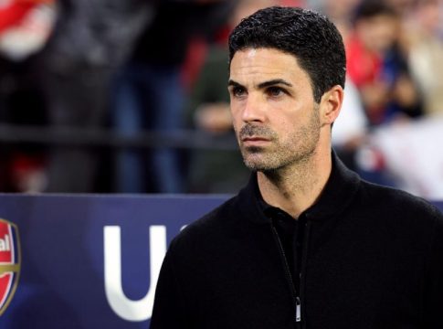 Αρτέτα: «Θα κάνουμε το όνειρο πραγματικότητα»