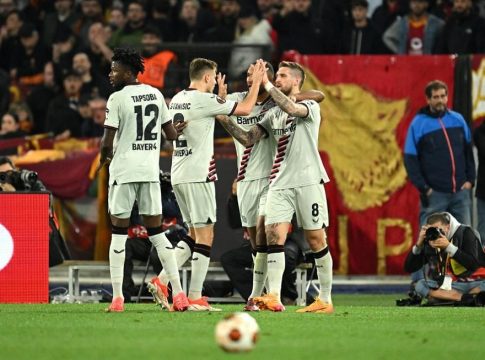 Παρέλασε στο «Ολίμπικο» η Λεβερκούζεν (0-2) – Ανοιχτοί… λογαριασμοί για Μαρσέιγ και Αταλάντα (1-1)
