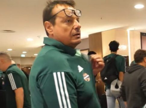 Παναθηναϊκός: Στο ξενοδοχείο της αποστολής ο Έλληνας πρόξενος – Απολογήθηκε η Euroleague