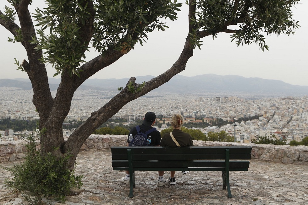 Καιρός: Ξεπέρασε τους 37 °C η θερμοκρασία στη νότια Ελλάδα – Οι περιοχές με τις μέγιστες θερμοκρασίες