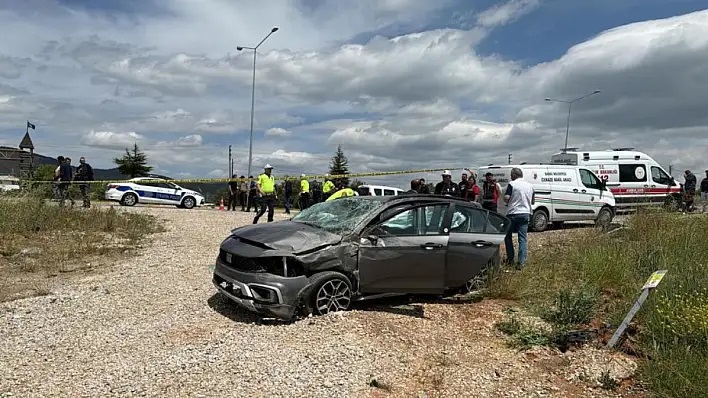 Τραγωδία με Έλληνες στην Τουρκία – Ένας νεκρός και δύο τραυματίες σε τροχαίο