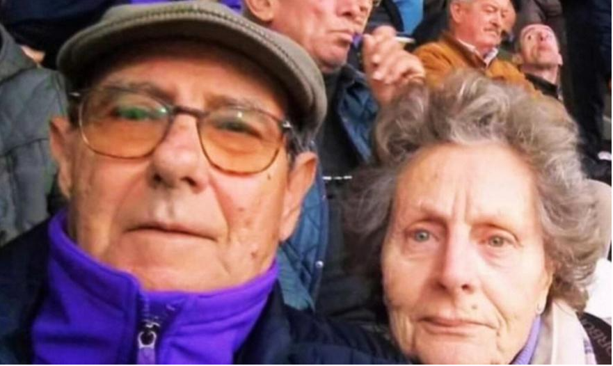 Απίθανο: Ζευγάρι ηλικιωμένων φίλων της Φιορεντίνα θα κάνει 1.200 χλμ. για να δει από κοντά τον τελικό με τον Ολυμπιακό