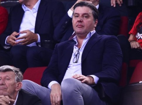 «Έβραζε» το ΣΕΦ με τον «Πράσινο» Μποντίρογκα