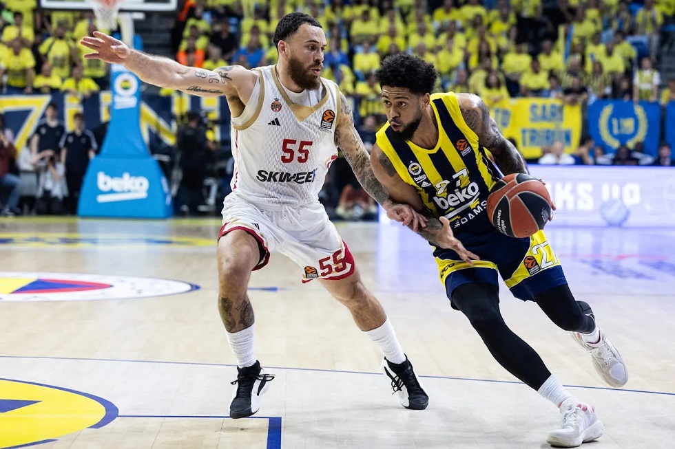 Φενέρμπαχτσε – Μονακό 89-78: Έκανε το 2-1 και… βλέπει Final Four