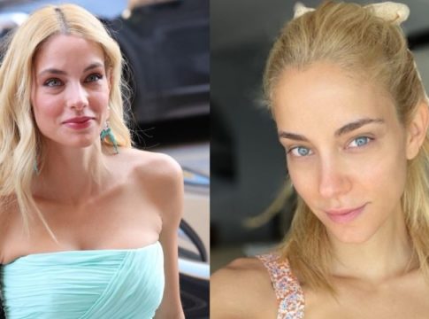 Σαν δίδυμες αδερφές: Η φυσική ομορφιά της Δούκισσας Νομικού είναι «κληρονομιά» από την πανέμορφη μητέρα της, Ούρσουλα (pics)