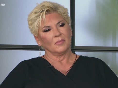 Εφιαλτικές στιγμές για τη Δήμητρα Λιάνη: «Ήθελαν να με σκοτώσουν…»