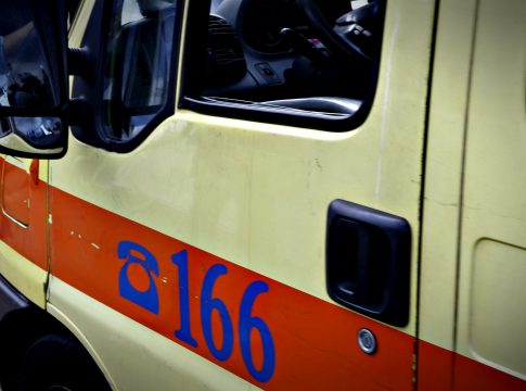 Χαμοστέρνας: Νεκρός 22χρονος οδηγός μηχανής – Συγκρούστηκε με λεωφορείο