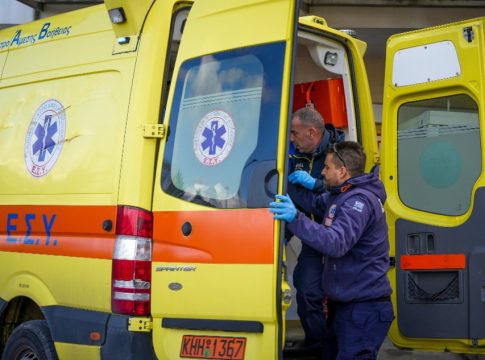 Κρήτη: Στο νοσοκομείο 14χρονος που τραυματίστηκε από κροτίδα που έσκασε στο χέρι του