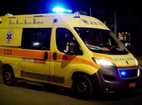 Πώς έγινε το τροχαίο στην Πειραιώς – Τεσσάρων ετών το παιδί που διασωληνώθηκε