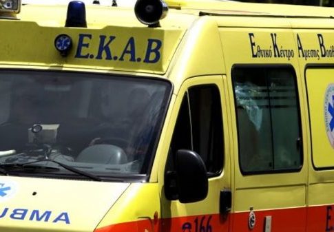 Λαμία: Αυτοκίνητο παρέσυρε 7χρονο κοριτσάκι