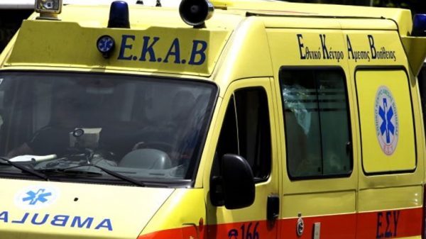 Λαμία: Αυτοκίνητο παρέσυρε 7χρονο κοριτσάκι