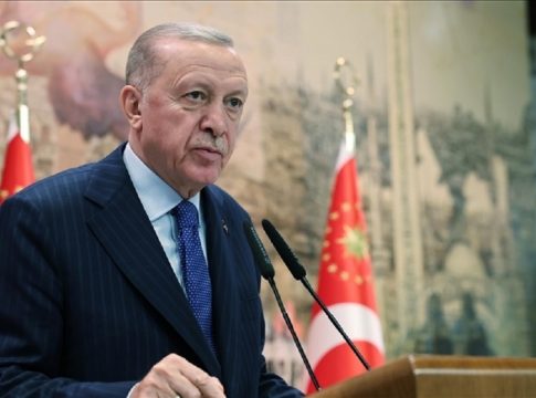 «Καρφιά» Ερντογάν εναντίον Ευρώπης για Γάζα, ισλαμοφοβία, ρατσιμό και πολιτικές αποκλεισμού της Τουρκίας