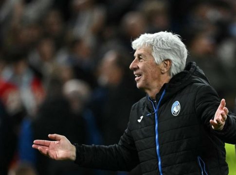 Γκασπερίνι: «Δεν είναι απλά ότι κατακτήσαμε το τρόπαιο, είναι το πώς το κατακτήσαμε»