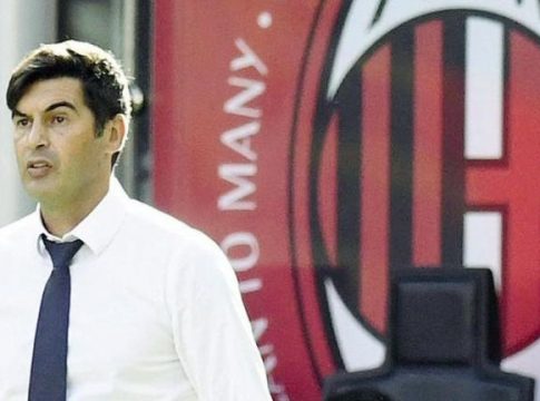 Mίλαν: Έτοιμη να ανακοινώσει τον Φονσέκα για αντικαταστάτη του Πιόλι