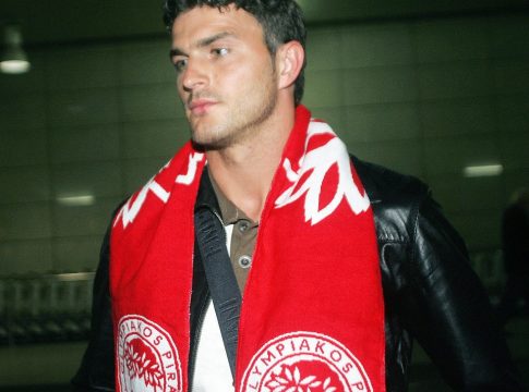 Μίχαλ Ζεβλάκοφ: «Ξεκινά μια νέα μεγάλη εποχή για τον Ολυμπιακό – Χάρηκα πολύ με την πορεία της ομάδας»