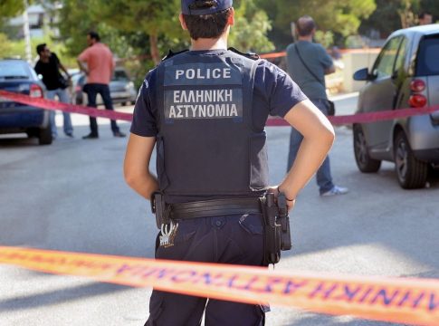 Επεισόδιο με πυροβολισμούς στη Θεσσαλονίκη
