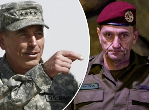 «Πόλεμος» αξιωματικών ΗΠΑ-Ισραήλ: «Δεν είστε ικανοί να κρίνετε τη στρατηγική μας» – «Μα δεν έχετε στρατηγική!»