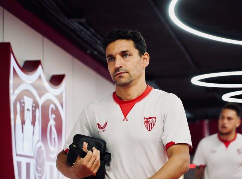 Ο Χεσούς Νάβας ανακοίνωσε την αποχώρησή του από την Σεβίλλη στο τέλος της σεζόν (vid)