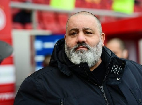 Καραπαπάς για ΕΠΟ: «Ούτε το όνομα Ολυμπιακός δεν σας αφήνουν να πείτε;» (pic)