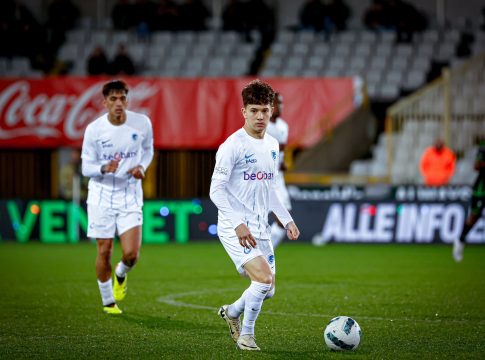 Ο 16χρονος Κωνσταντίνος Καρέτσας έκανε το ντεμπούτο του με την πρώτη ομάδα της Γκενκ (vid)