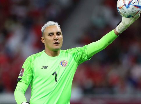 Κόστα Ρίκα: Αποσύρθηκε από την εθνική ο Κέιλορ Νάβας λίγο πριν το Copa America (pic)