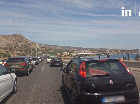 Πάσχα 2024: Σε εξέλιξη η επιστροφή των εκδρομέων – Πού παρατηρείται αυξημένη κίνηση