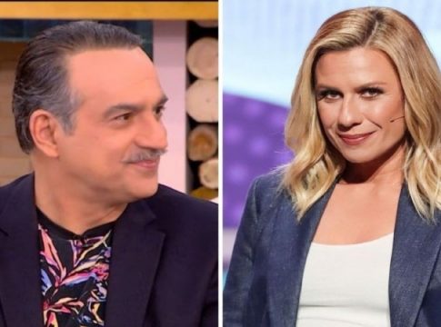 «Να μπουν τα πράγματα σε μια σειρά…» – Όταν η Κατερίνα Καραβάτου «κάρφωνε» εμμέσως τον Κατσούλη