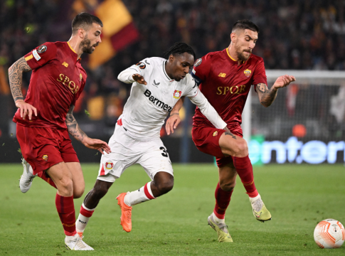 LIVE: Λεβερκούζεν – Ρόμα