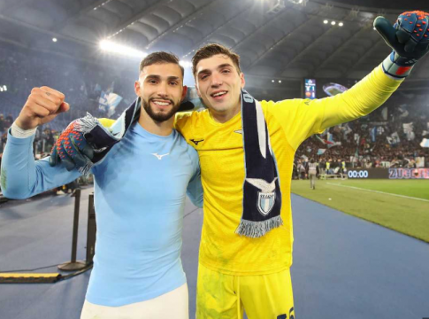 Μανδάς: «Με εμπιστεύονται στην Λάτσιο – Η ομάδα θα αποφασίσει για το μέλλον μου»