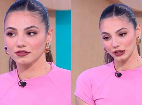 Αποκαλυπτική η Μαριαγάπη Ξυπολιά: «Το γλιτώσαμε μου είπε ο γιατρός – Έγινε η αφαίρεση δύο μέρες μετά τη διάγνωση» (vid)
