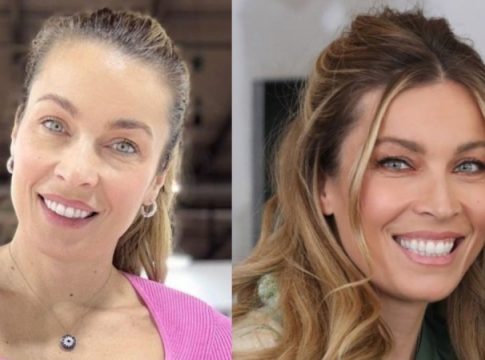 Πιο γυναικάρα από ποτέ στα 41 της η Μαριέττα Χουρσαλά: Εμφανίστηκε με μαγιό στην παραλία και ανέβασε το θερμόμετρο στα ύψη