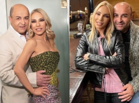 «Καταιγίδα» Έλενας Τσαβαλιά για Μάρκο Σεφερλή: «Όλα για τον χωρισμό ξεκίνησαν επειδή…»