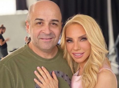 «Σύξυλη» με τον Μάρκο Σεφερλή η Έλενα Τσαβαλιά!