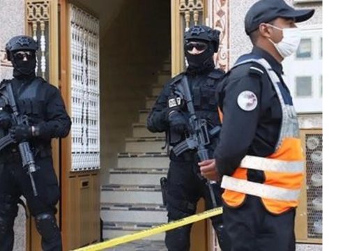 Μαρόκο: Εξάρθρωση πενταμελούς τρομοκρατικού πυρήνα του Iσλαμικού Κράτους