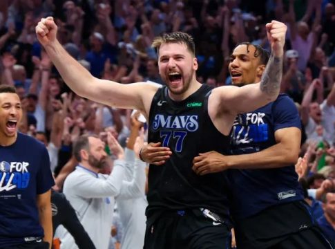 Ντάλας Μάβερικς – Οκλαχόμα Σίτι Θάντερ 117-116: Φοβερό comeback και πρόκριση στους τελικούς της Δύσης