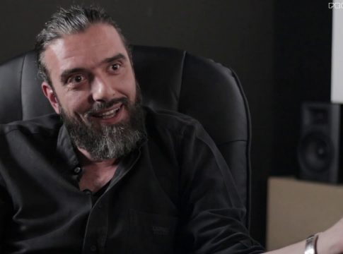Όταν ο Σωτήρης Τσαφούλιας προτιμούσε το ευρωπαϊκό του Ολυμπιακού παρά το «Έτερος Εγώ» στο Νέτφλιξ (vid)
